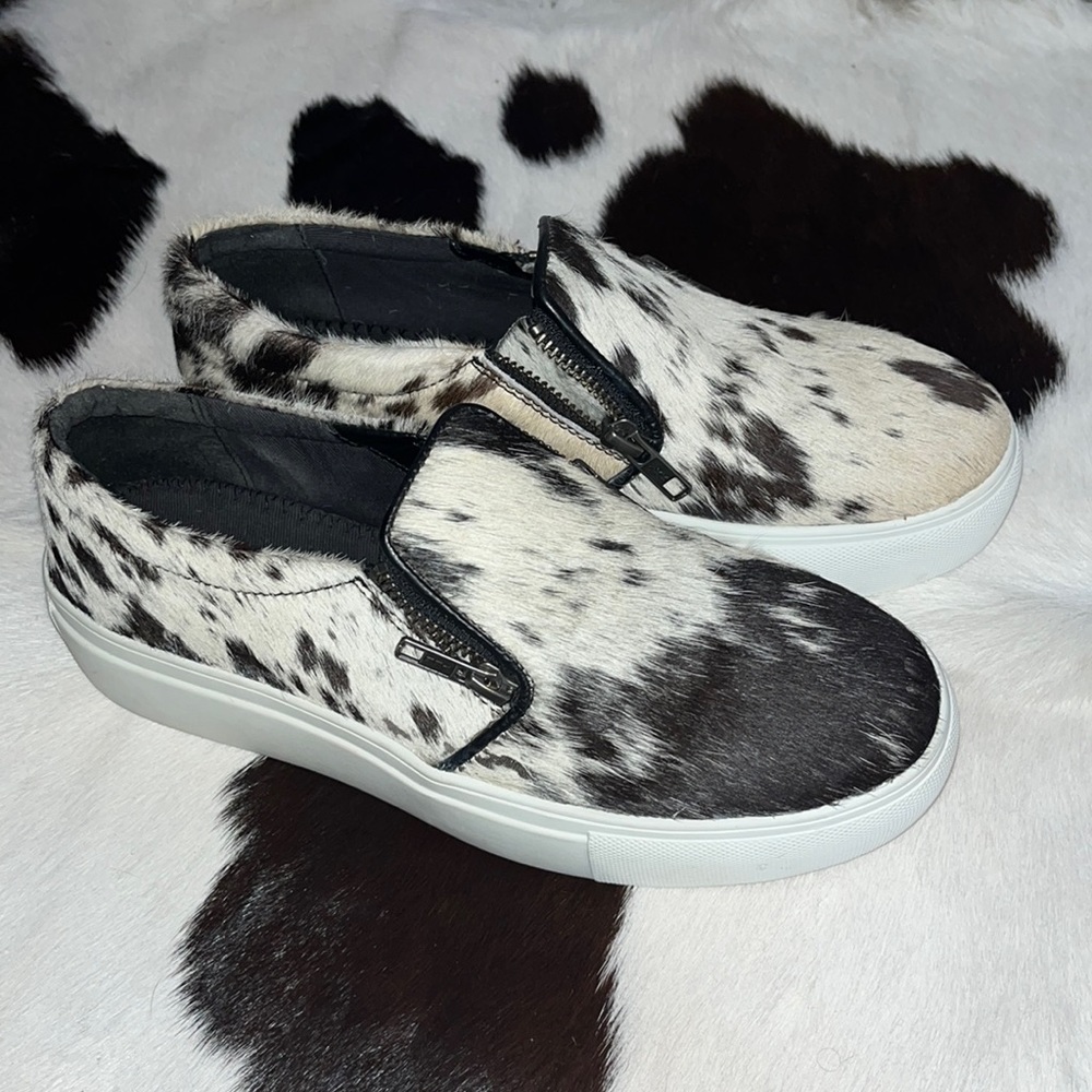Myra cowhide shoes